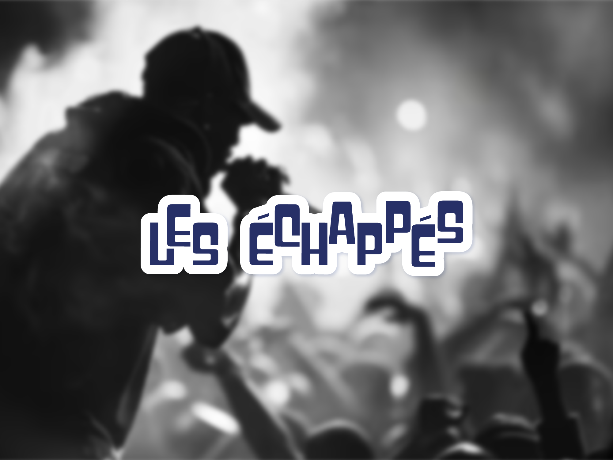 Création de l’univers graphique d&rsquo;un groupe de musique