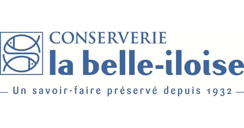 Conserverie la belle-iloise Logo
